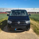 Volkswagen T5 Caravelle - Volkswagen T5 Caravelle aus 2012