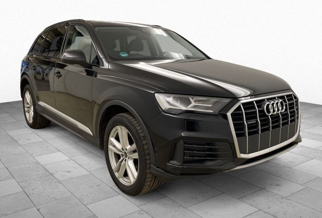 Audi Q7 quattro 7Sitz Virtual*20*B&O*Leder*Kamera*