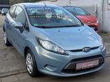 Ford Fiesta 1.25 60000KM+SCHECKHEFT+KLIMA+PDC - gebrauchte Ford Fiesta aus dem Jahr 2008