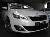 Peugeot 308 2.0 BLUE-HDI SW ALLURE - Peugeot 308 mit Diesel-Antrieb: Kombi, 2.0