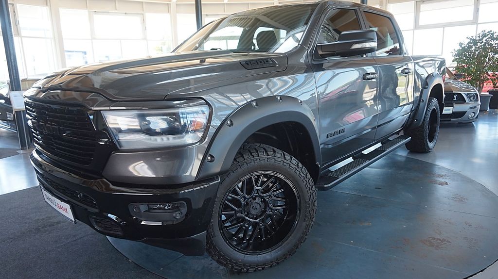 Image of Dodge RAM