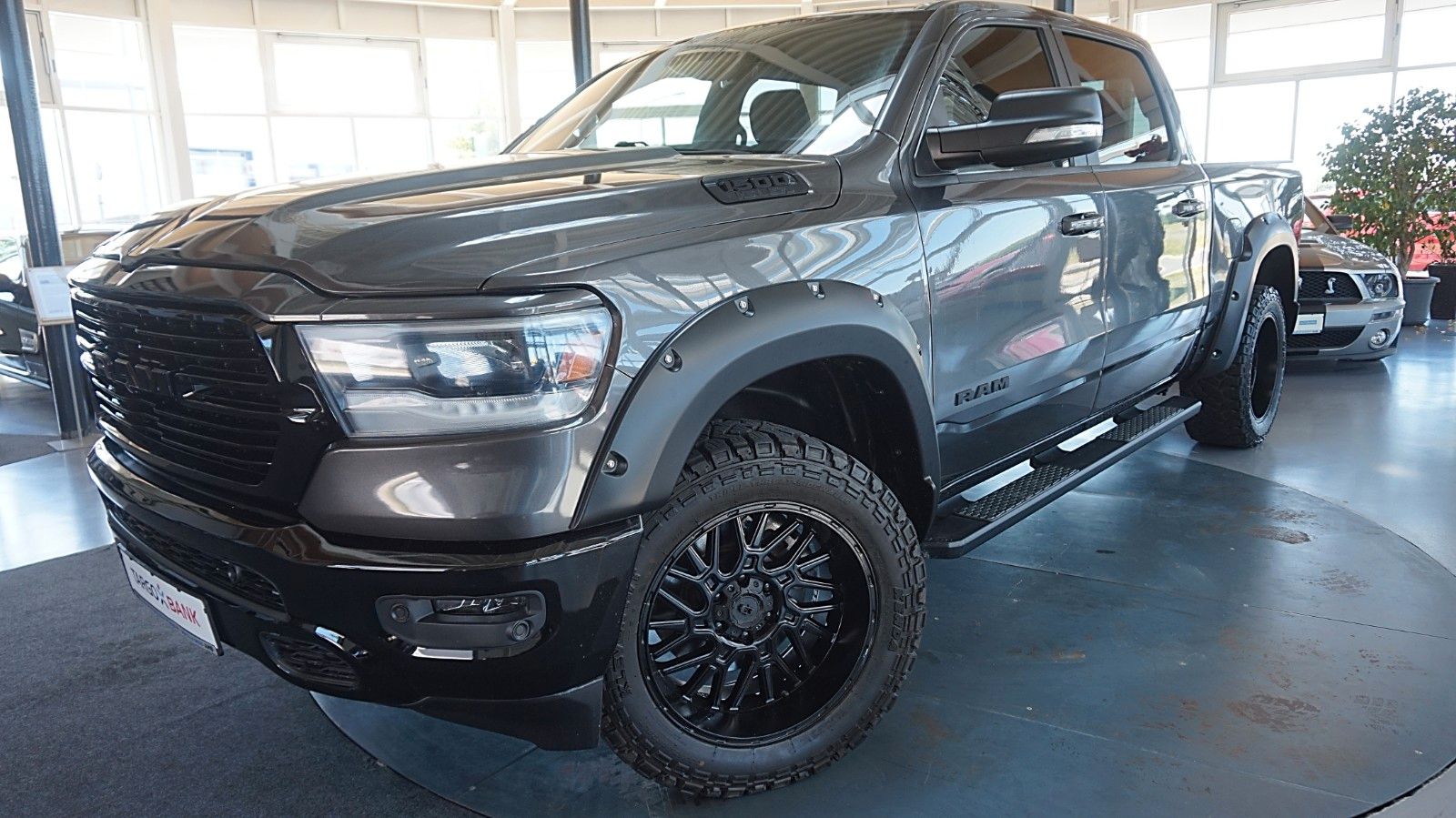 Dodge RAM - 1