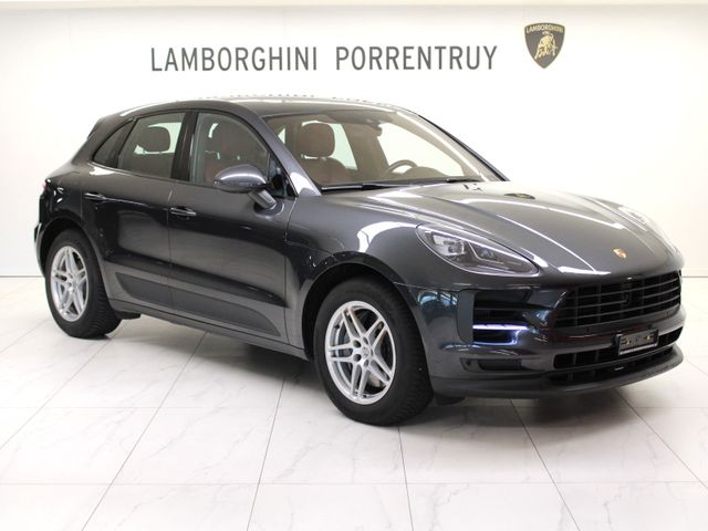Porsche Macan S