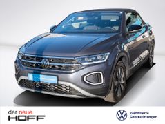 Volkswagen T-Roc Cabriolet 1.0 TSI GOAL Navi Bluetooth Kame