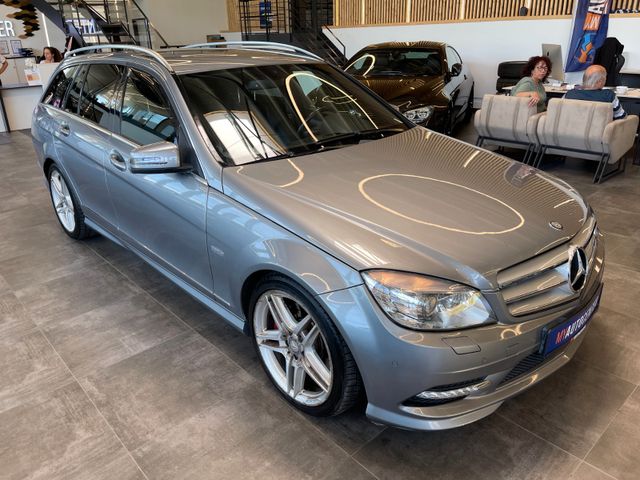 Mercedes-Benz C 350 T CDI BlueEfficiency 4Matic *NAVI*BI-XENON