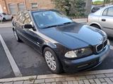 BMW e46 320d TÜV Dez. 2026 - BMW 320 aus 2001: 320d