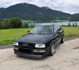 Audi 80 Quattro 1,8 T Competition  - schwarze Audi 80