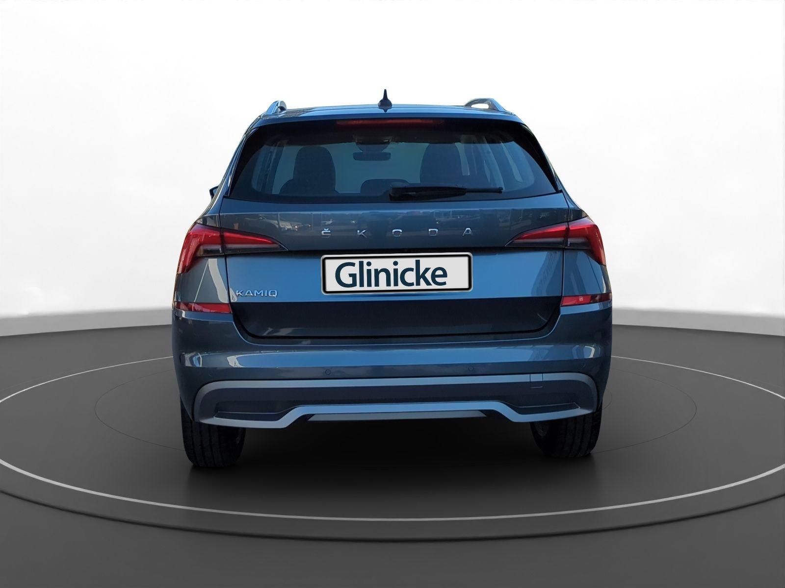 Skoda Kamiq 1.5 TSI Style