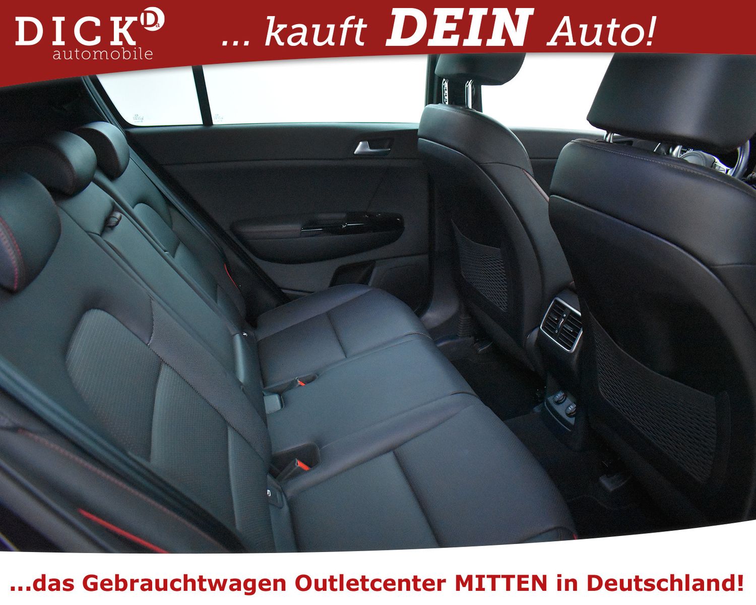 KIA Sportage 2.0d 4WD GT-Line PANO+360°+AHK+JBL+19"+ - Image 25