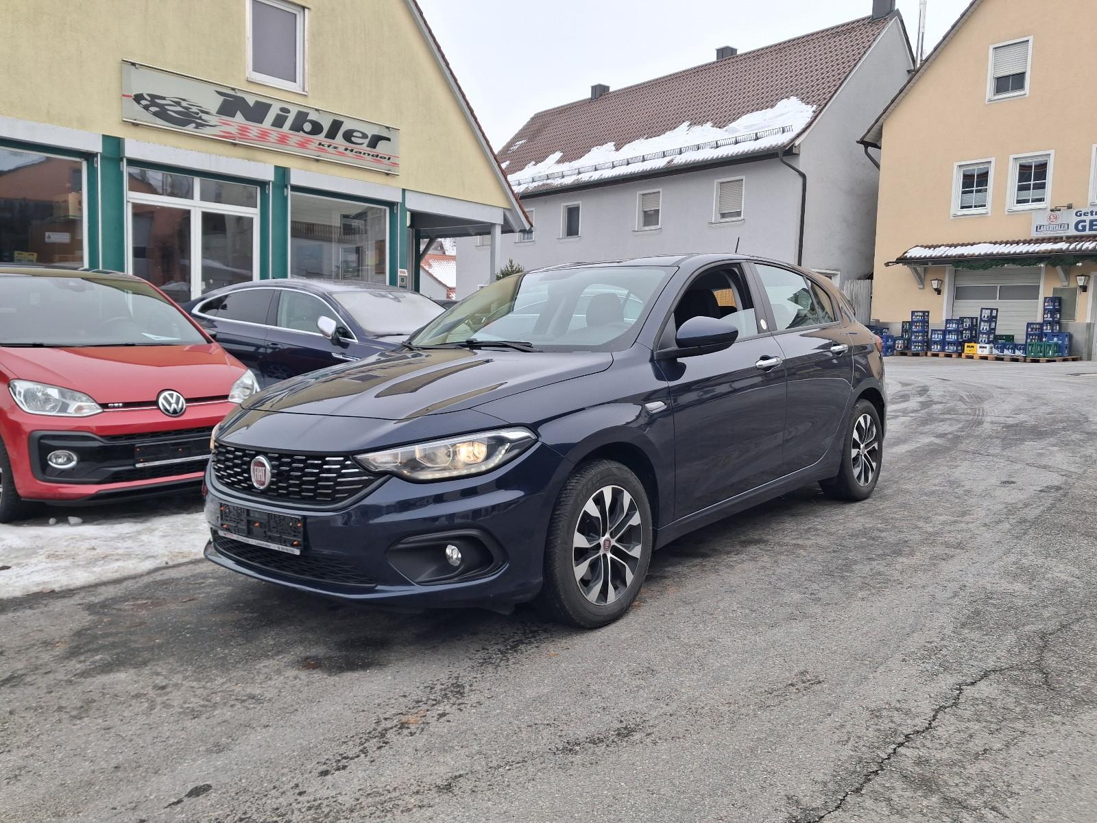 Fiat Tipo 1,3 M-Jet  Mirror  ALU+KLIMATRONIC