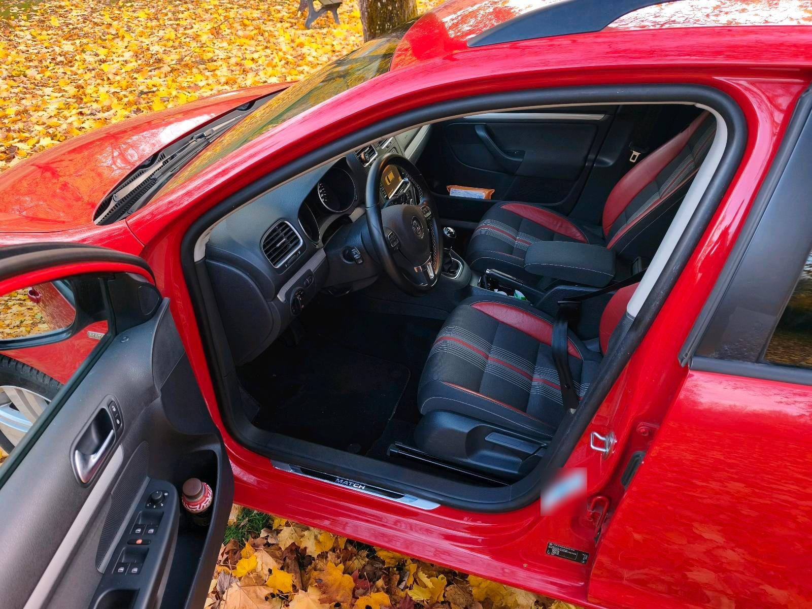 Volkswagen Golf 2012 — photo 7