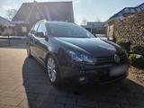 Volkswagen VW Golf 6 Variant 2,0 TDI Voll! Exclusive ... - Volkswagen Golf: Variant Exclusive
