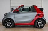 Smart ForTwo 453 Cabrio 1.0 Prime Autom. *1.HAND*NAVI* - Smart ForTwo: 1.0