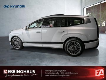 Hyundai IONIQ 9Ioniq 9 Kamera Spurhalteassi. Navi Digital Key