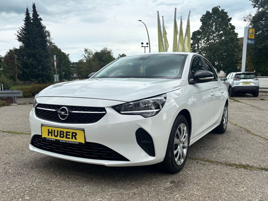Image of Opel Corsa