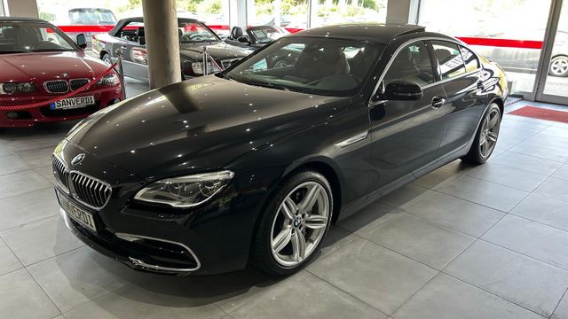 BMW 640d xDrive Gran Coupé INDIVIDUAL PANO HEAD-UP