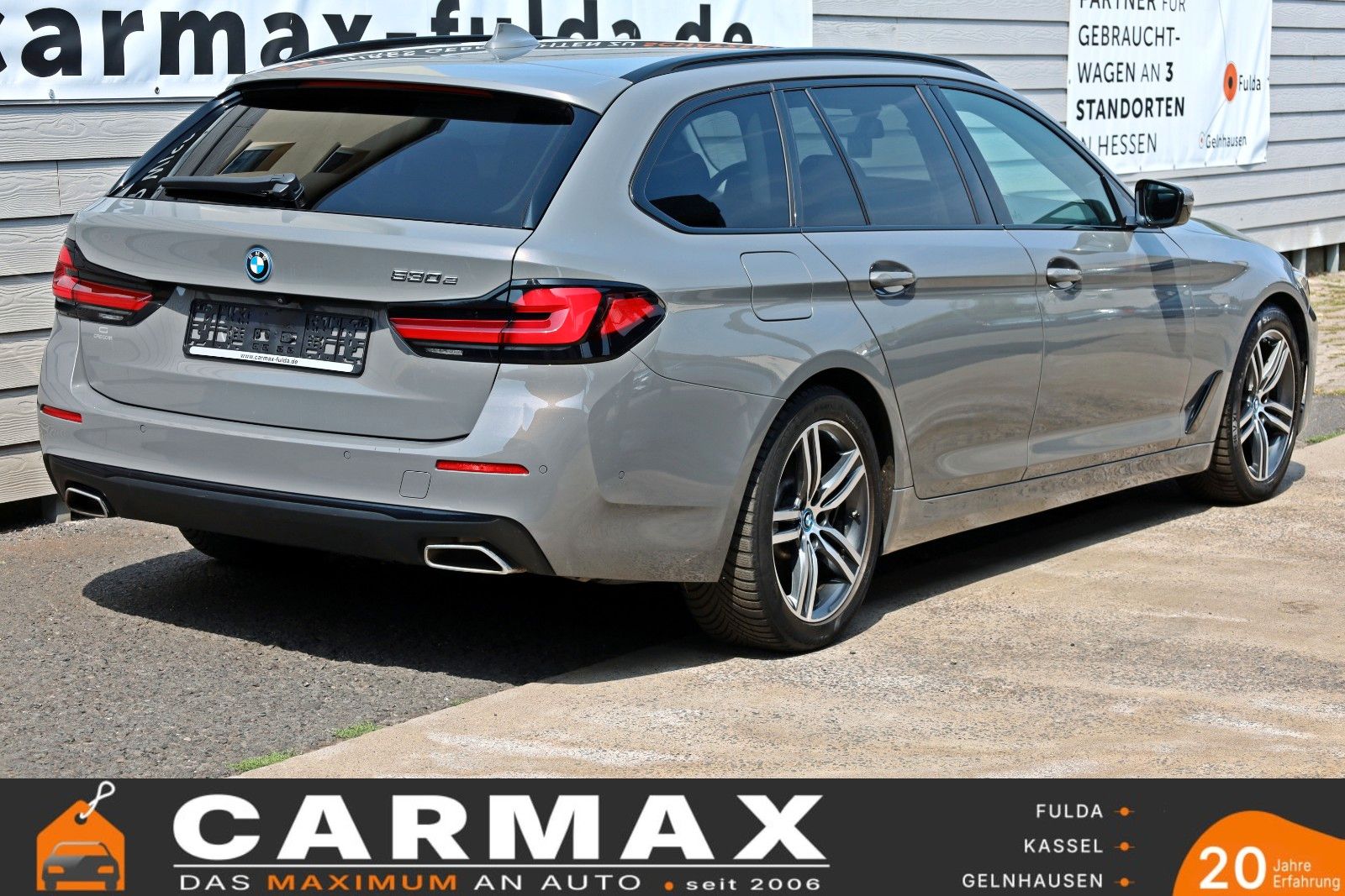 Fahrzeugabbildung BMW 530 e, Leder,Navi,LED,SH,Kamera,Carplay
