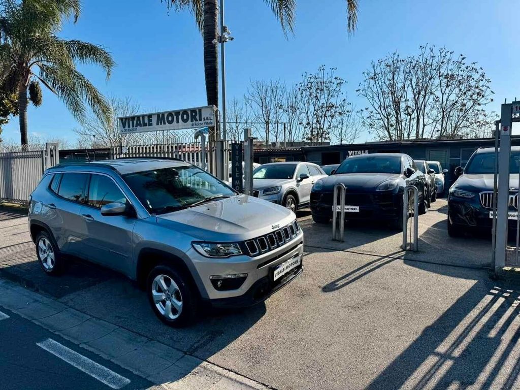 Image of Jeep Compass
