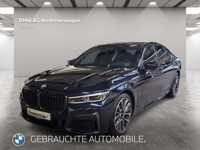 BMW 730d Limousine