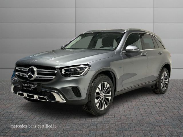 Другие MERCEDES-BENZ GLC 300 de 4Matic Plug-in hybrid E