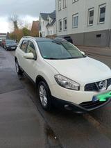 Nissan Qashqai+2 - gebrauchte Nissan Qashqai+2 aus dem Jahr 2010