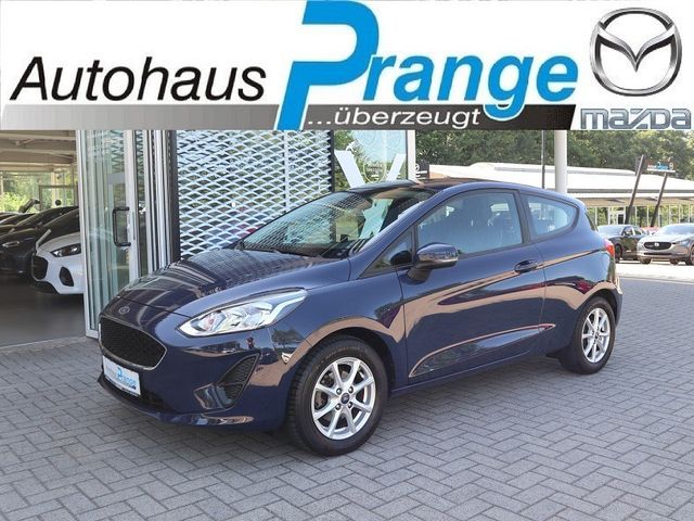 Ford Fiesta 1.1 Trend KLIMA SHZ FSHZ ALU Bluetooth