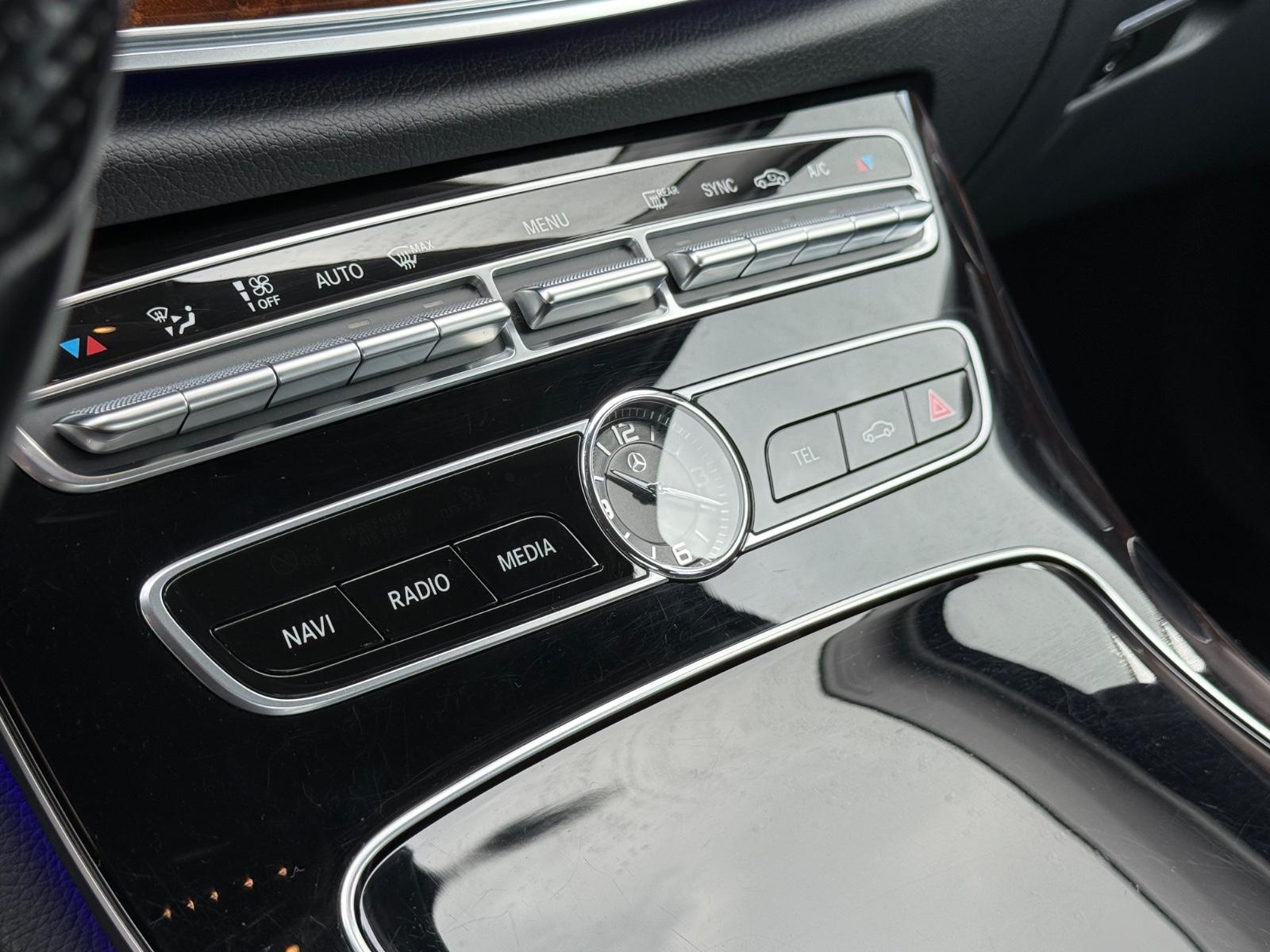 Mercedes-Benz E 200 Lim 9G-Tronic Avantgarde I 360 I Multibeam