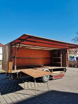 Andere Marktanhänger/Flohmarkt - Marktanhänger