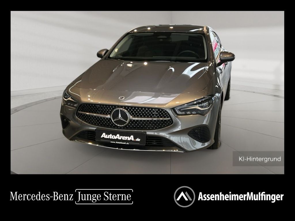 Image of Mercedes-Benz CLA 180 Shooting Brake