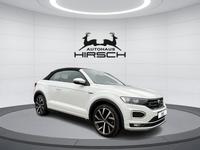 Volkswagen T-Roc Cabriolet R-Line 1.5 TSI ACC AHK SHZ LED