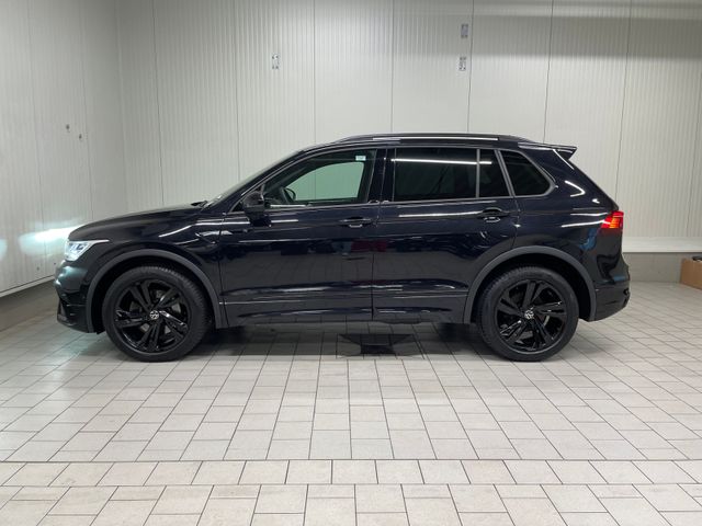 Tiguan R-Line 2.0 TSI DSG 4M AHK NAVI LED