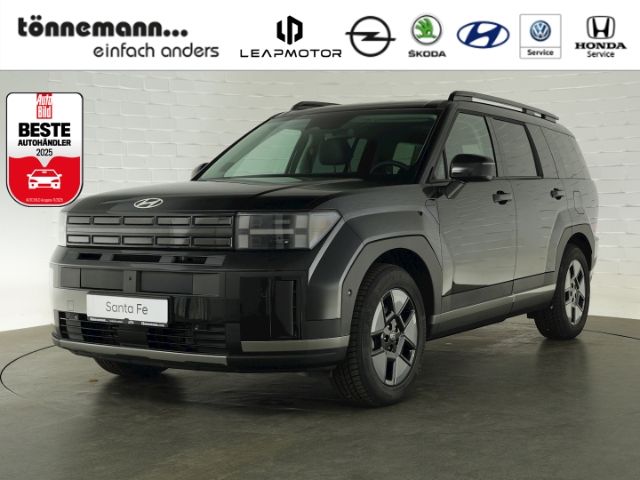 SANTA FE HEV INTRO 4WD AT+VOLL LED+360 GRAD KAME