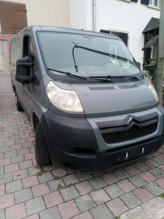 Citroën Jumper