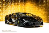 Lamborghini Revuelto +CARBON+ SONUS HIGH END + - schwarze Lamborghini Revuelto
