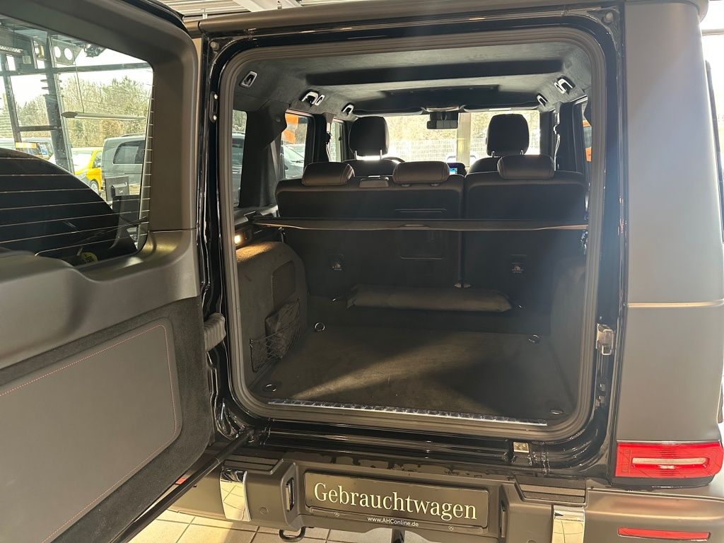 Fahrzeugabbildung Mercedes-Benz G 350 d AMG AHK ACC 360° SDHZ Totwi. Burm. Navi