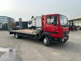 Mercedes-Benz 811*Kran*Rampen*TÜV*1.Hand*Reifen neu*Rostfrei - Mercedes-Benz 811