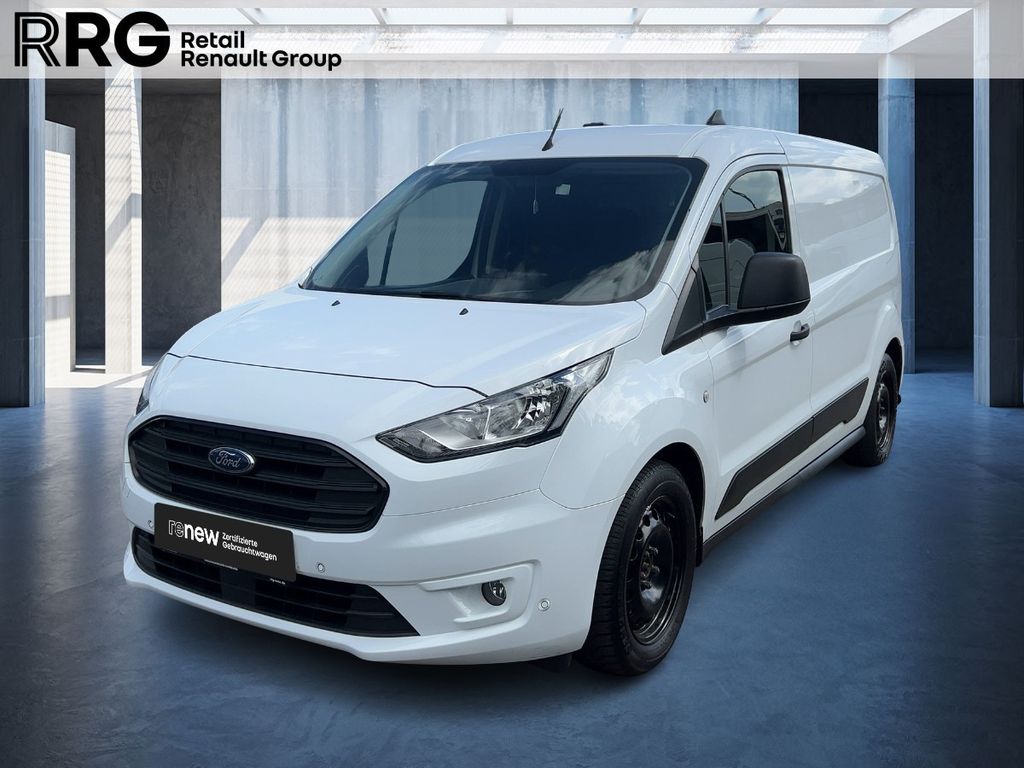Ford Transit Connect 1.0 EcoBoost Kamera WÜRTH