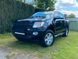 Ford Ranger Limited Doppelkabine 4x4*Automatik G*AHK* - gebrauchte Ford Ranger aus dem Jahr 2014