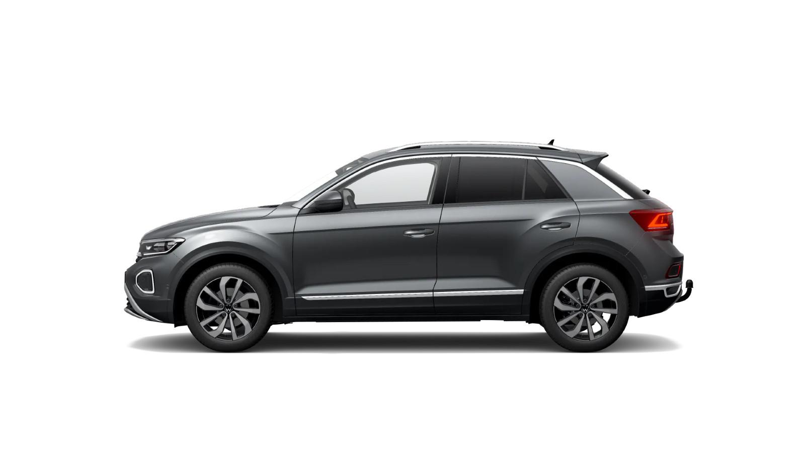 Volkswagen T-Roc 1.5 TSI DSG STYLE*IQ.LIGHT*AHK*KAMERA*PDC*, миниатюра 10