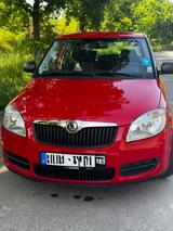 Skoda Fabia 1.2l 44kW Cool Edition Cool Edition - Skoda Fabia aus 2010: Cool Edition