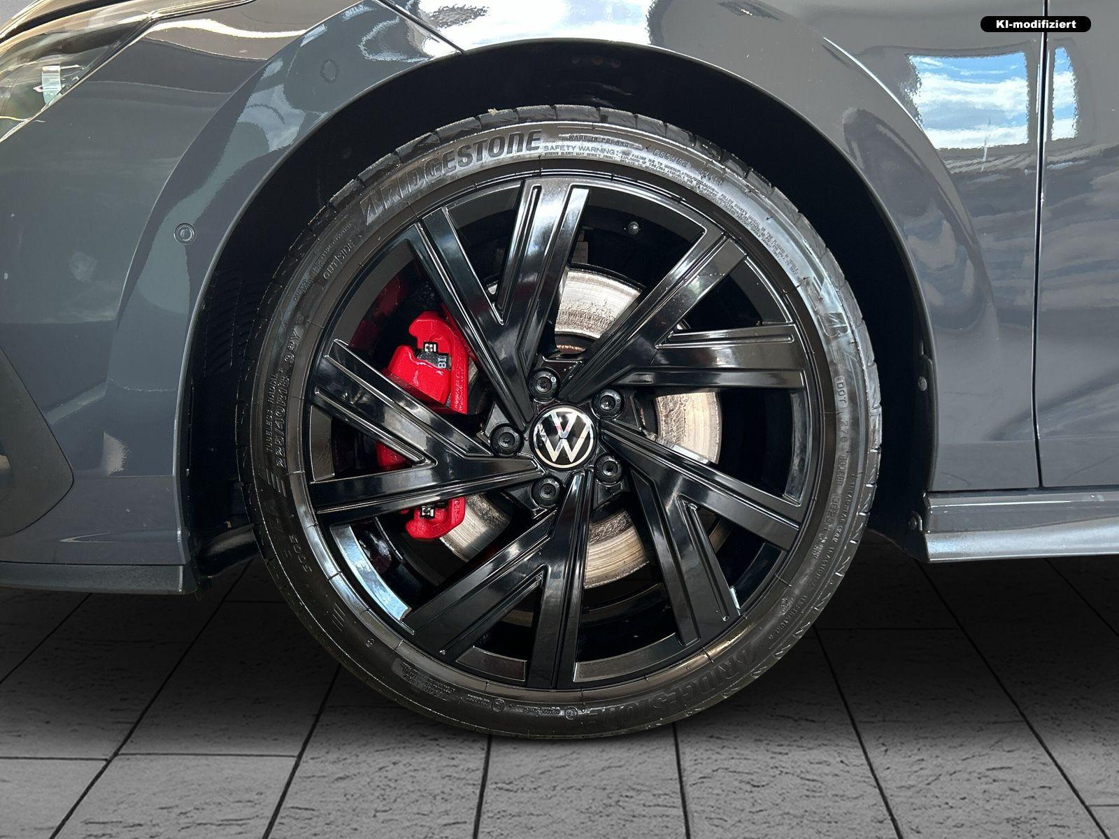 Volkswagen Golf VIII GTI 2.0 TSI DSG+MATRIX+NAVI+ACC+PDC, миниатюра 6