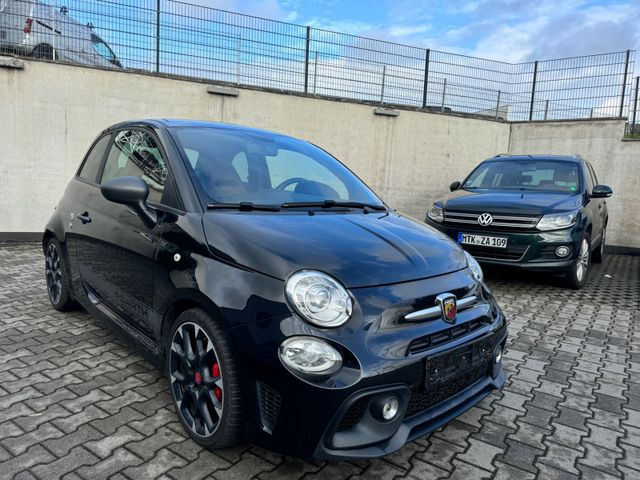 Abarth 500 595 Competizione