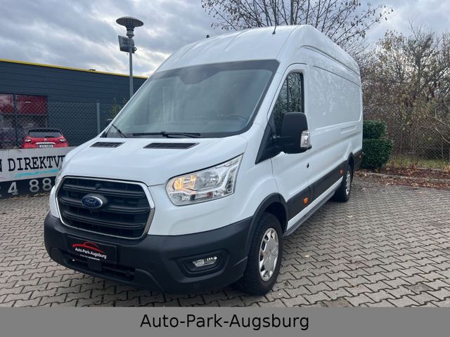 Ford Transit Kasten 350 Trend *Kühlkasten*1.Hand*CAM*