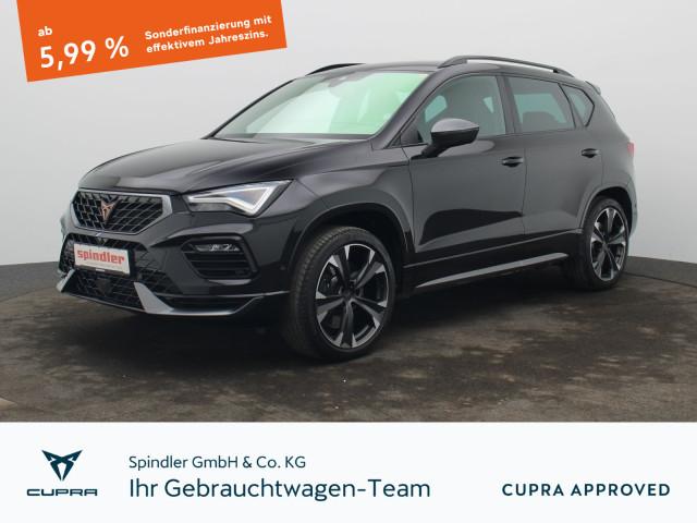Cupra Ateca 2.0TSI 4Drive DSG / Navi, Beats, 360°, LED