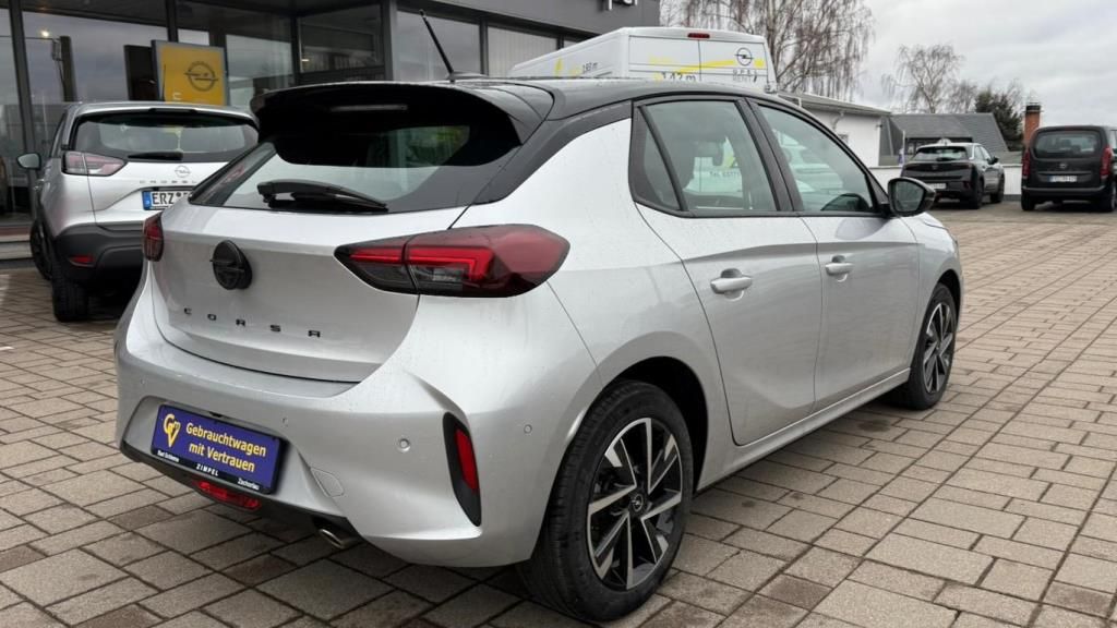 Autohaus Zimpel - Opel Corsa GS 1.2 130-Kamera+LED+Klimaanlage+Sitz-/Le - Bild 5 Autohaus Zimpel - Opel Corsa GS 1.2 130-Kamera+LED+Klimaanlage+Sitz-/Le - Bild 5