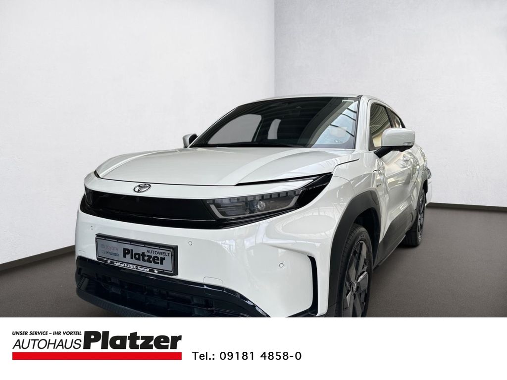 Image of Toyota Urban Cruiser
