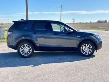 Land-Rover Discovery Sport - 6