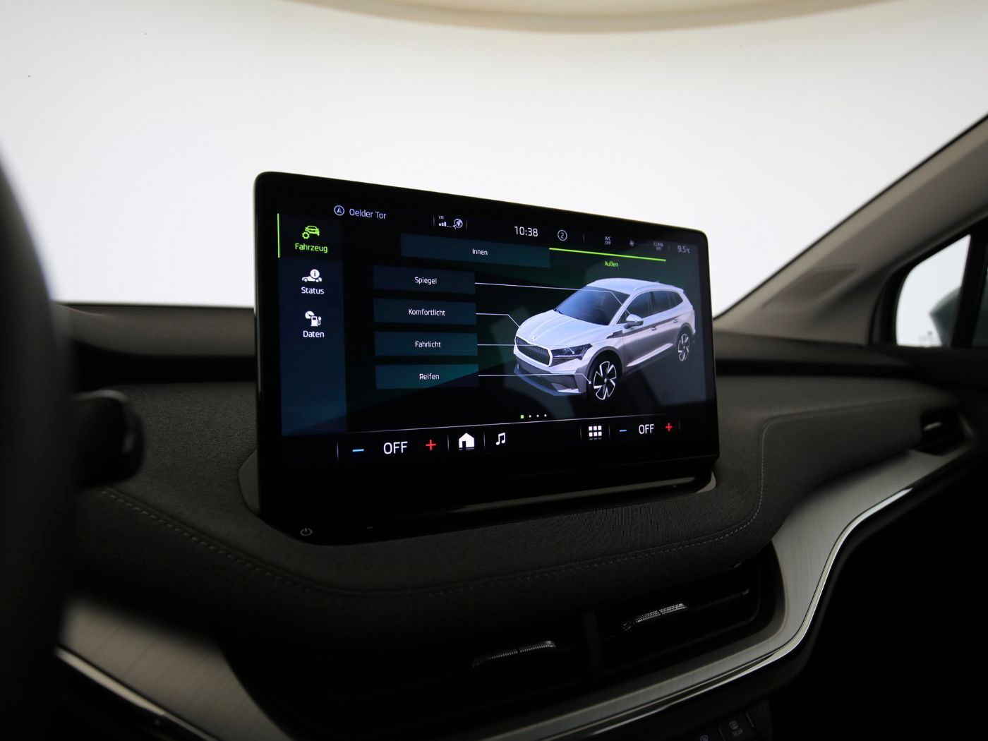Skoda Enyaq - Bild 14