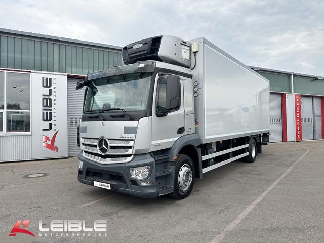 Mercedes-Benz Antos 1840*Frigo caroserie închisă*Carrier1250*oblon hidraulic-Bär*