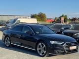Audi A8 55 TFSI quattro - gebrauchte Audi A8 aus dem Jahr 2019